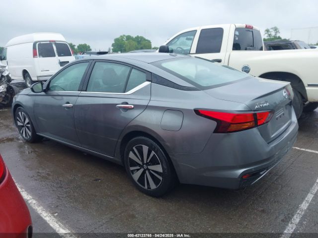 1N4BL4EVXLC138536 Nissan Altima Sl Fwd