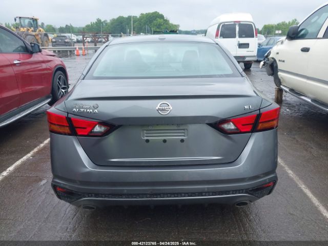 1N4BL4EVXLC138536 Nissan Altima Sl Fwd