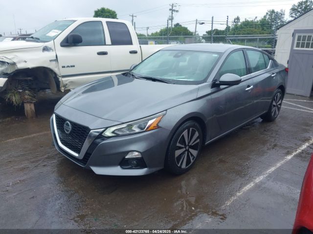 1N4BL4EVXLC138536 Nissan Altima Sl Fwd