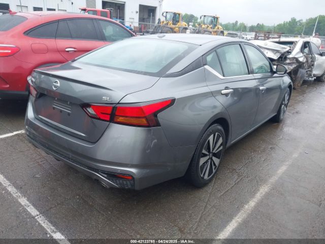 1N4BL4EVXLC138536 Nissan Altima Sl Fwd