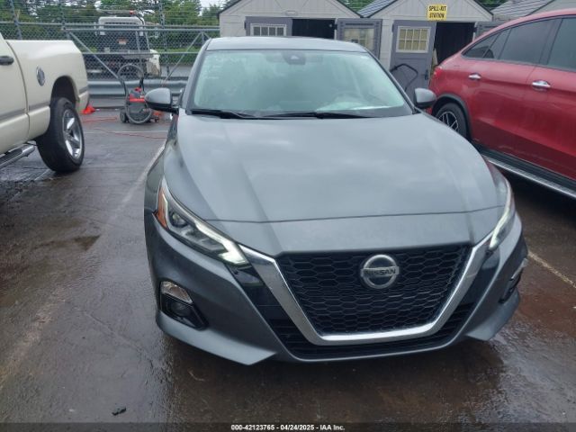 1N4BL4EVXLC138536 Nissan Altima Sl Fwd