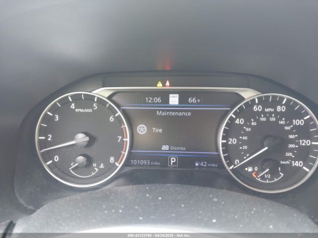 1N4BL4EVXLC138536 Nissan Altima Sl Fwd