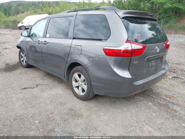 5TDKK3DCXFS533200 Toyota Sienna Le 8 Passenger