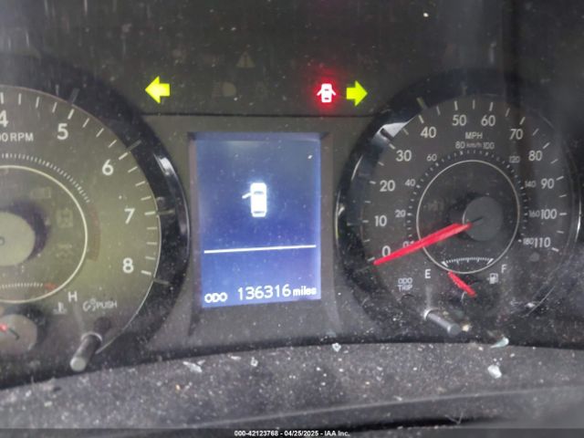 5TDKK3DCXFS533200 Toyota Sienna Le 8 Passenger