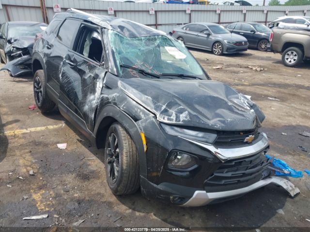 2023 CHEVROLET TRAILBLAZER KL79MPS21PB179339