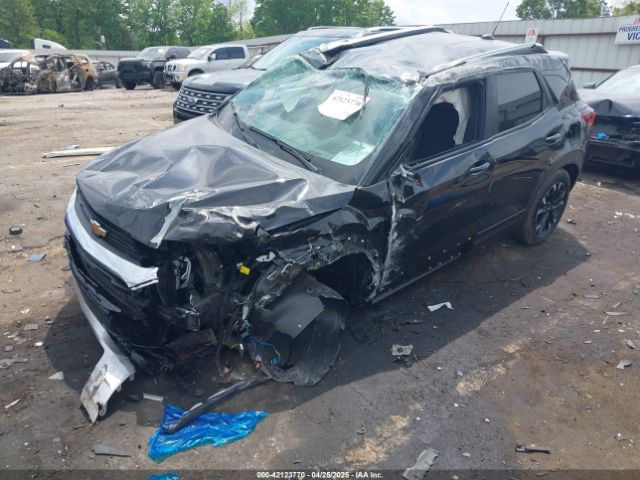 2023 CHEVROLET TRAILBLAZER KL79MPS21PB179339 Photo 1