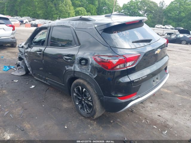2023 CHEVROLET TRAILBLAZER KL79MPS21PB179339 Photo 2