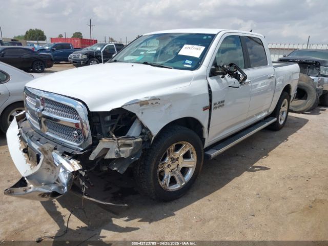 1C6RR6LTXJS125672 RAM 1500