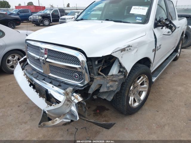 1C6RR6LTXJS125672 RAM 1500