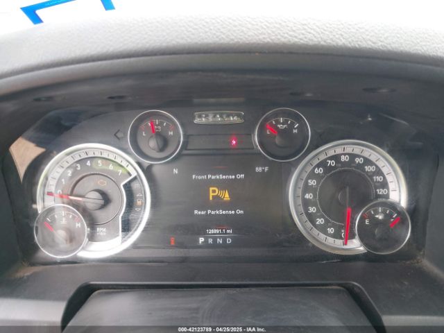 1C6RR6LTXJS125672 RAM 1500