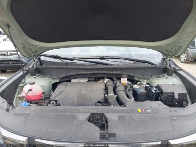 5NTJEDAF3RH086146 Hyundai Santa Cruz Limited