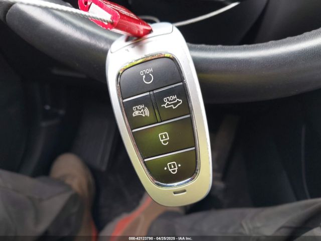 5NTJEDAF3RH086146 Hyundai Santa Cruz Limited