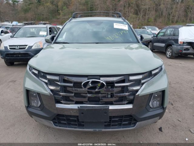 5NTJEDAF3RH086146 Hyundai Santa Cruz Limited