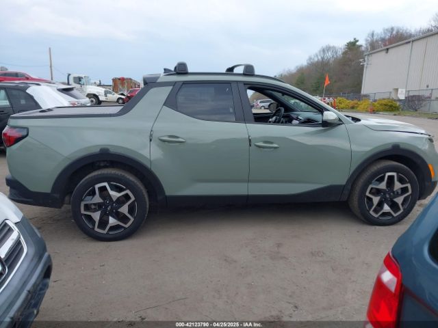 5NTJEDAF3RH086146 Hyundai Santa Cruz Limited