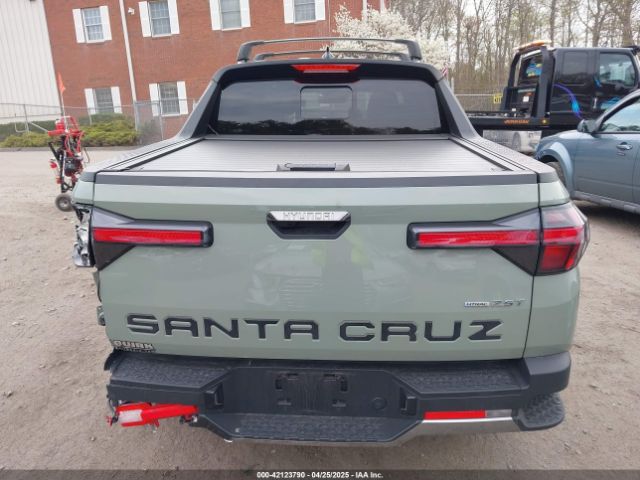 5NTJEDAF3RH086146 Hyundai Santa Cruz Limited