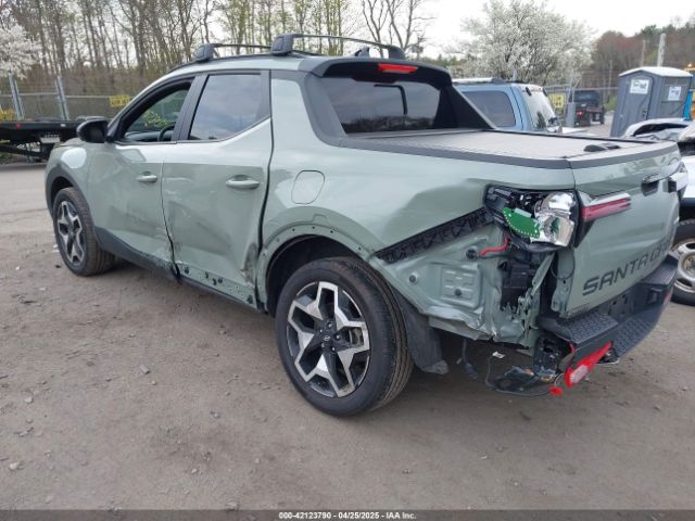 5NTJEDAF3RH086146 Hyundai Santa Cruz Limited