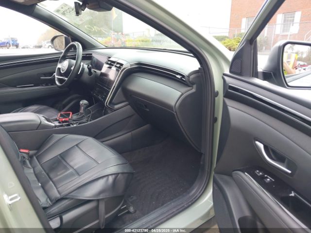 5NTJEDAF3RH086146 Hyundai Santa Cruz Limited