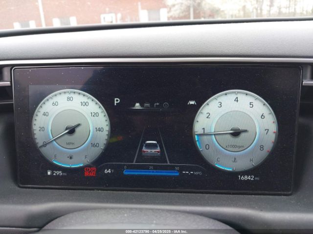 5NTJEDAF3RH086146 Hyundai Santa Cruz Limited