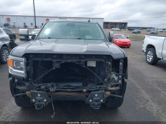 3GTU2VEC7FG286526 GMC Sierra 1500 Slt