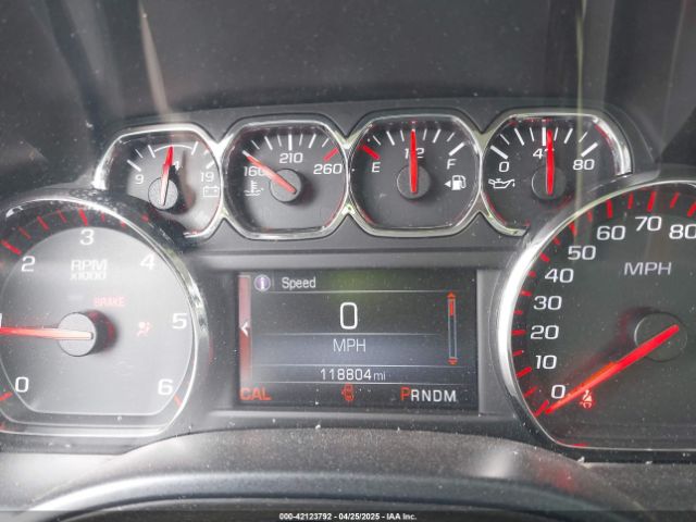 3GTU2VEC7FG286526 GMC Sierra 1500 Slt