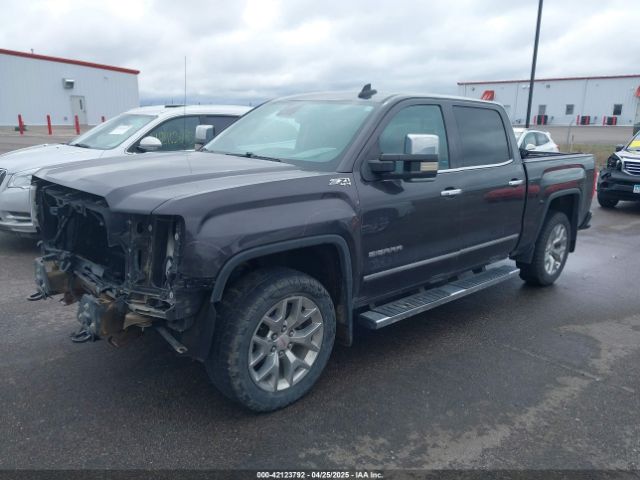 3GTU2VEC7FG286526 GMC Sierra 1500 Slt