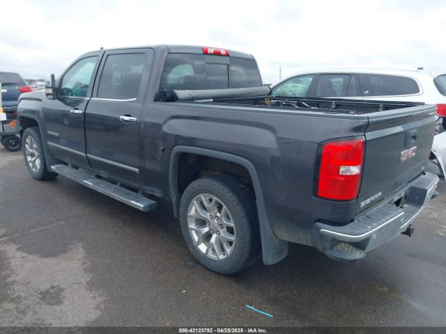 3GTU2VEC7FG286526 GMC Sierra 1500 Slt