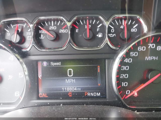 3GTU2VEC7FG286526 GMC Sierra 1500 Slt