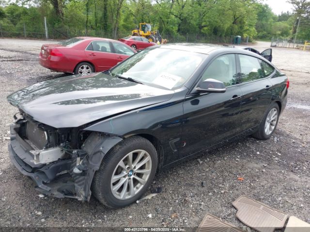 WBA3X5C5XED556214 BMW 328i Gran Turismo Xdrive