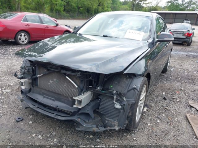 WBA3X5C5XED556214 BMW 328i Gran Turismo Xdrive