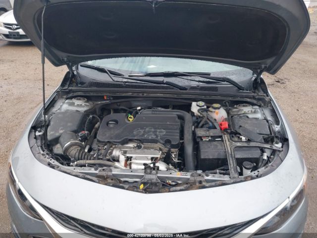 1G1ZG5ST3RF146497 Chevrolet Malibu Fwd Rs