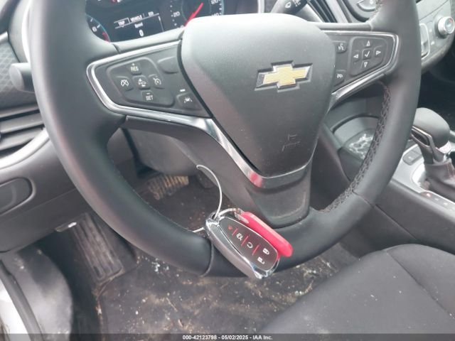 1G1ZG5ST3RF146497 Chevrolet Malibu Fwd Rs