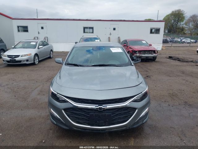 1G1ZG5ST3RF146497 Chevrolet Malibu Fwd Rs