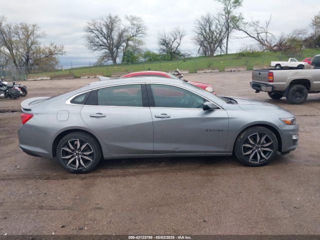 1G1ZG5ST3RF146497 Chevrolet Malibu Fwd Rs