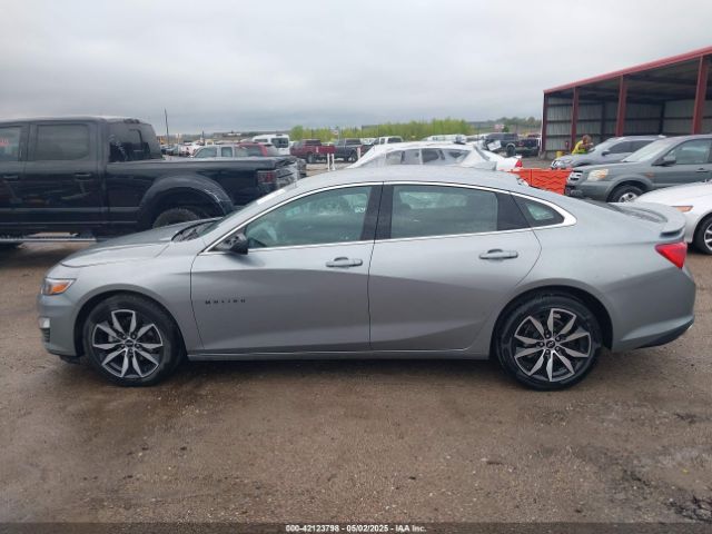 1G1ZG5ST3RF146497 Chevrolet Malibu Fwd Rs