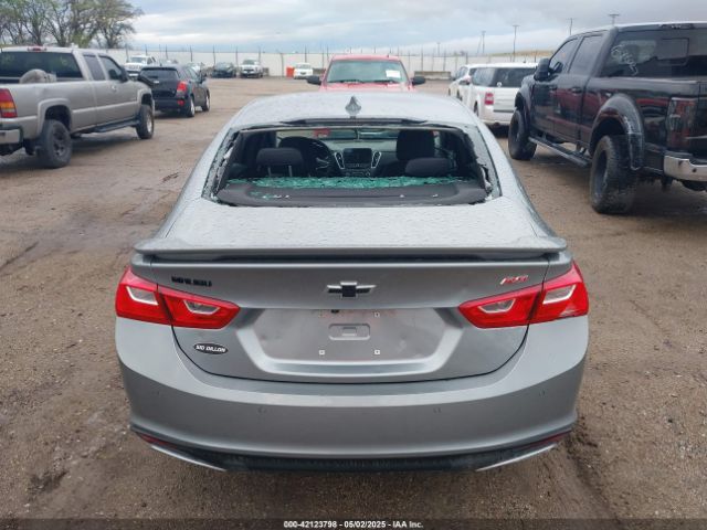 1G1ZG5ST3RF146497 Chevrolet Malibu Fwd Rs