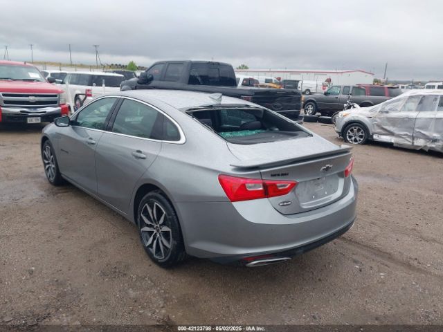 1G1ZG5ST3RF146497 Chevrolet Malibu Fwd Rs