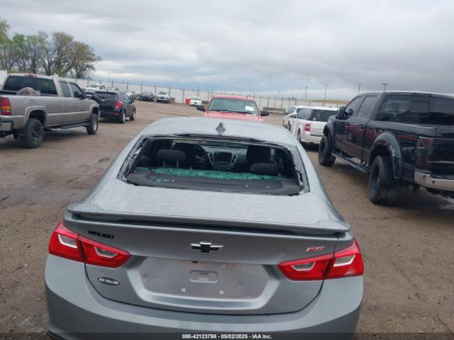 1G1ZG5ST3RF146497 Chevrolet Malibu Fwd Rs