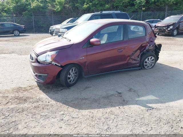 ML32A4HJ0JH008437 Mitsubishi Mirage
