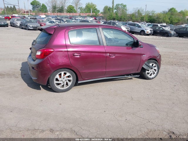 ML32A4HJ0JH008437 Mitsubishi Mirage