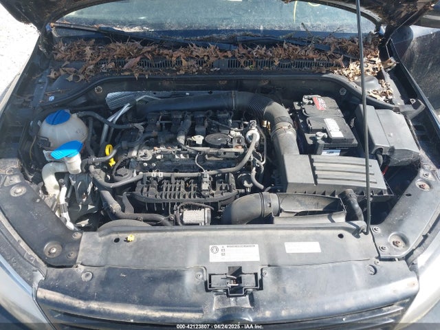 3VWD17AJ6EM285061 Volkswagen Jetta 1.8t Se