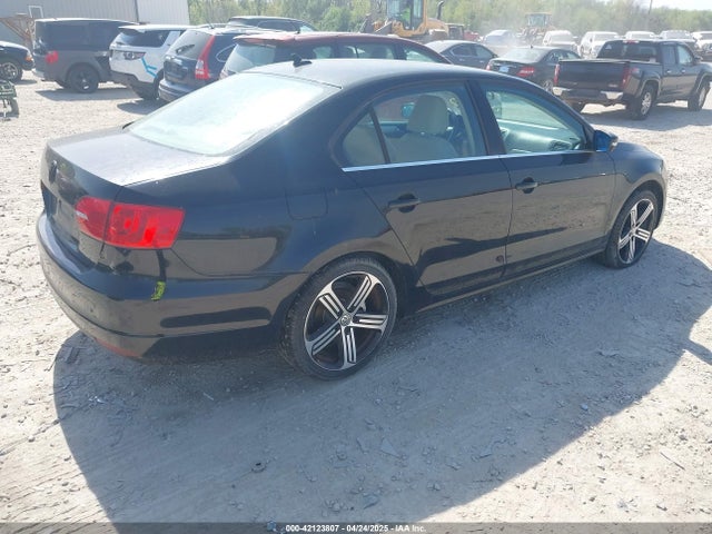3VWD17AJ6EM285061 Volkswagen Jetta 1.8t Se