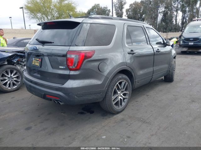 1FM5K8GT0KGA77178 Ford EXPLORER SPORT
