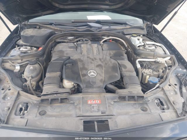 WDDLJ6FB6GA186580 Mercedes-Benz Cls 400