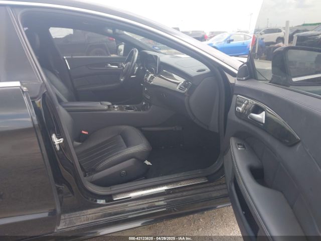 WDDLJ6FB6GA186580 Mercedes-Benz Cls 400
