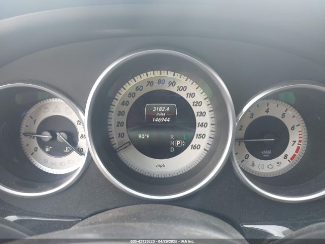 WDDLJ6FB6GA186580 Mercedes-Benz Cls 400