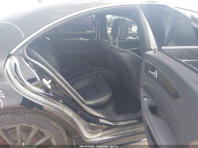 WDDLJ6FB6GA186580 Mercedes-Benz Cls 400