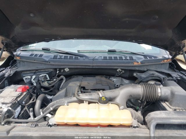 1FTEX1EP4JKE11307 Ford F-150 Xlt