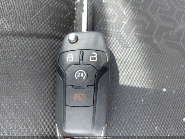 1FTEX1EP4JKE11307 Ford F-150 Xlt