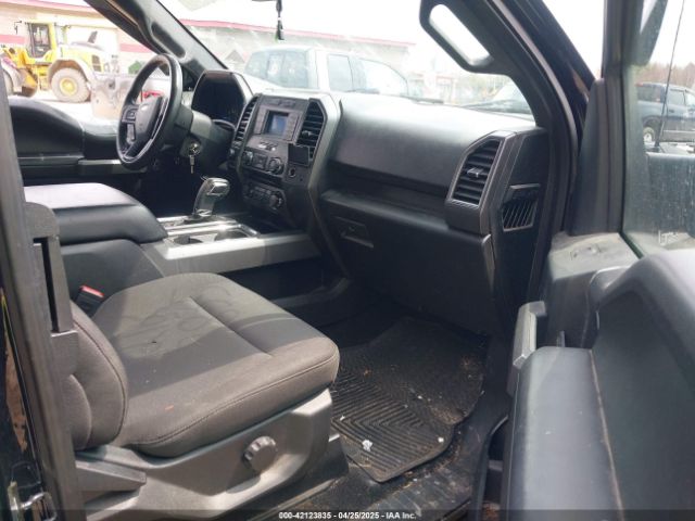 1FTEX1EP4JKE11307 Ford F-150 Xlt