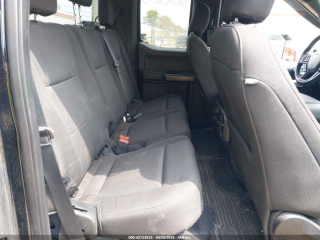 1FTEX1EP4JKE11307 Ford F-150 Xlt